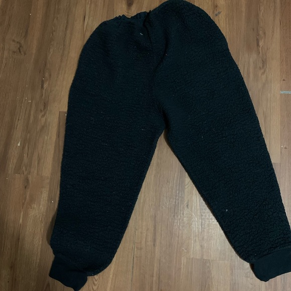 Sherpa Joggers Aerie | Poshmark